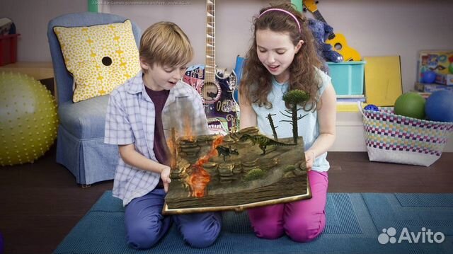 Прогулки с динозаврами PS3 Прогулки с динозаврами PS3