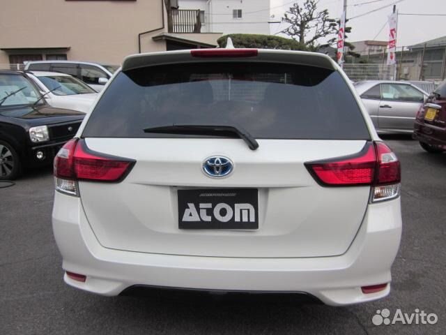 Toyota Corolla Fielder 1.5 CVT, 2012, 33 000 км