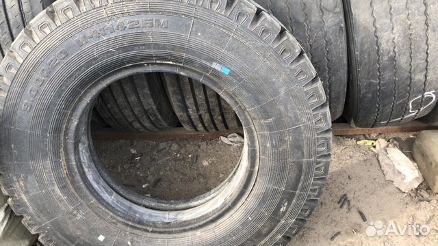 Грузовые шины Кама 9.00 R20 И-Н142бм Грузовые шины Кама 9.00 R20 И-Н142бм