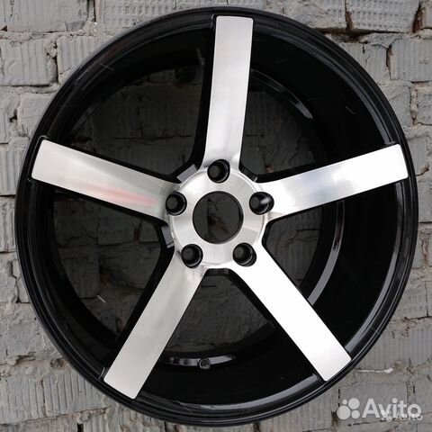 Новые диски R15 5х112 Vossen Cv3 на Skoda Новые диски R15 5х112 Vossen Cv3 на Skoda