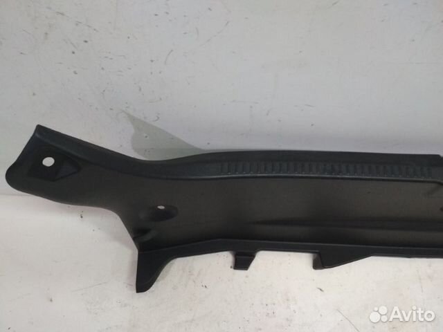 Накладка замка багажника задняя Toyota Camry V55 Накладка замка багажника задняя Toyota Camry V55