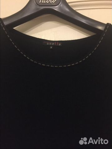 Новое платье из шерстяного трикотажа anette 46 р Новое платье из шерстяного трикотажа anette 46 р