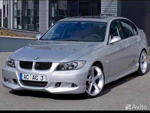 Авторазбор BMW 3-серия E90 2005-2011 г.в