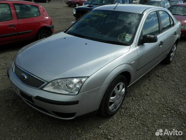 В разборе ford mondeo 3 2003 В разборе ford mondeo 3 2003