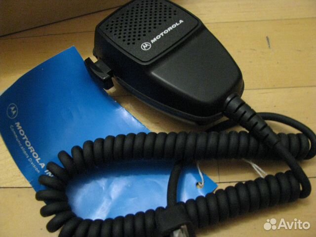 Радиостанция motorola gm 300