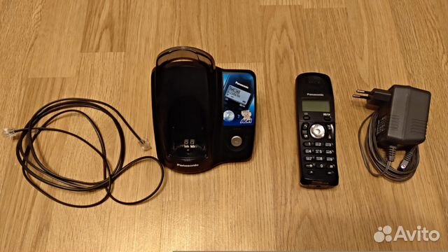 Телефон Panasonic Телефон Panasonic