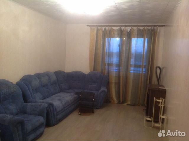 1-к квартира, 45 м², 5/18 эт.