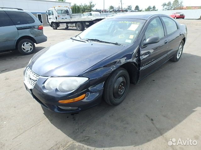 В разборе chrysler 300M 2000 В разборе chrysler 300M 2000