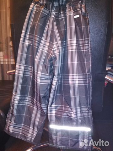 Reima Tec - Рейма зимние штаны 104 Reima Tec - Рейма зимние штаны 104