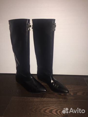 Сапоги Chrome Hearts