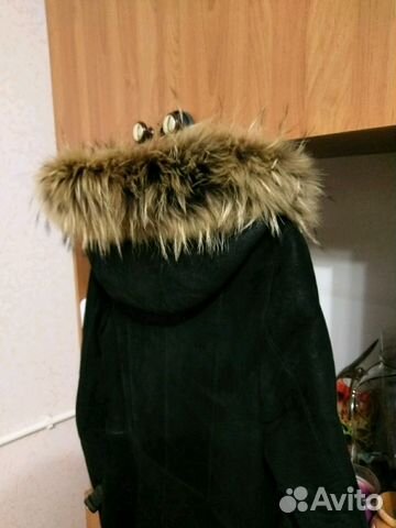Дубленка натуральная
