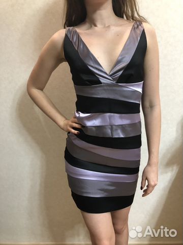 Платье женское коктейльное Платье женское коктейльное