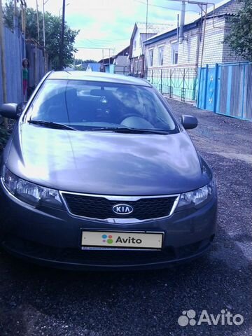 KIA Cerato 1.6 МТ, 2013, 135 000 км