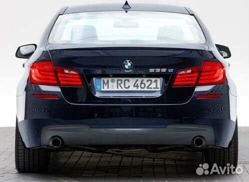 Обвес для BMW F10 M