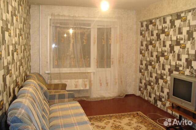 1-к квартира, 32 м², 1/5 эт.