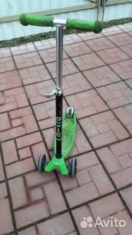 Самокат микро Самокат микро