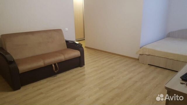 1-к квартира, 40 м², 1/9 эт. 1-к квартира, 40 м², 1/9 эт.