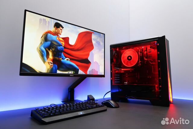 Intel i3-6100 + GT 1030