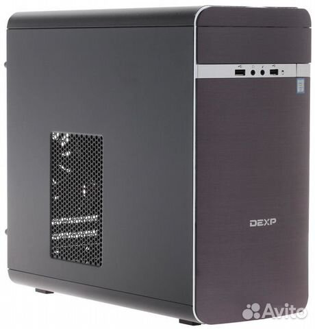 Intel Pentium G4600,GTX 1050ti,8Гб DDR4.1Tb(новый)