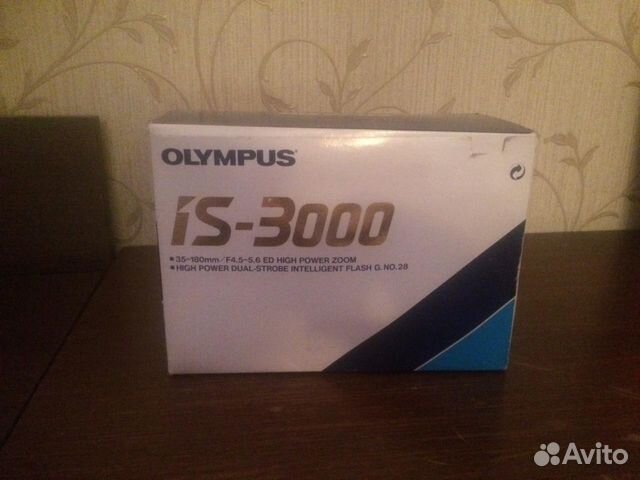 Olympus IS-300(новый, Япония)