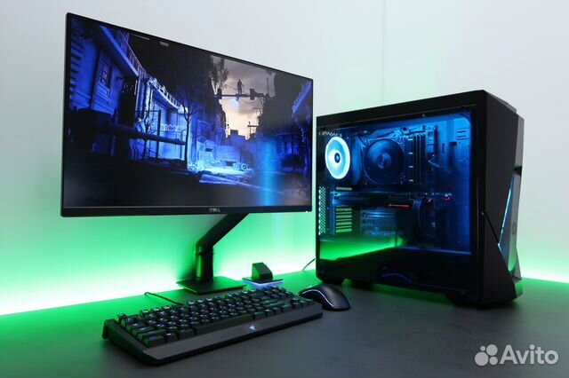 Ryzen 3 1200 (NEW) + GTX1070 8Gb Ryzen 3 1200 (NEW) + GTX1070 8Gb