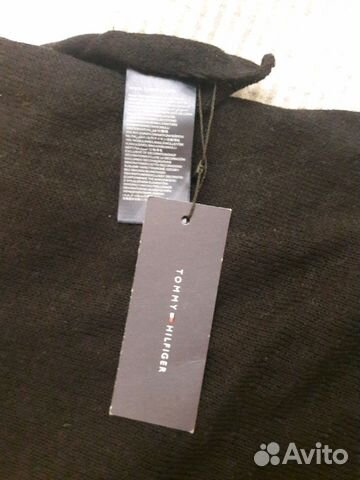 Tommy Hilfiger, новый палантин шарф