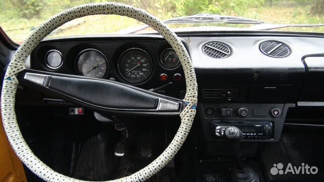 LADA 4x4 (Нива) 1.6 МТ, 1982, 37 000 км