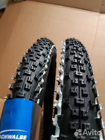 Новые покрышки Schwalbe Rapid Rob 26 / 27.5 / 29