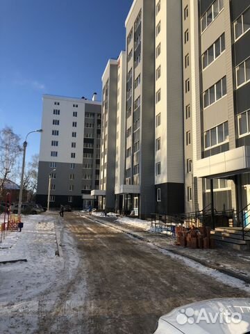 1-к квартира, 47 м², 1/9 эт.