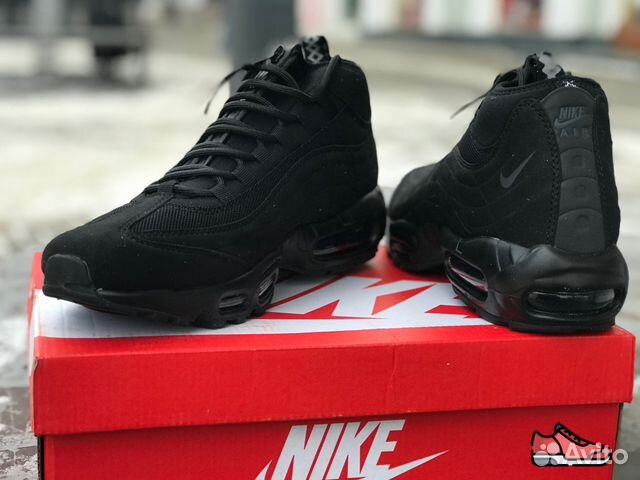 Кроссовки Nike Air Max 95 Sneakerboot 43 р-р