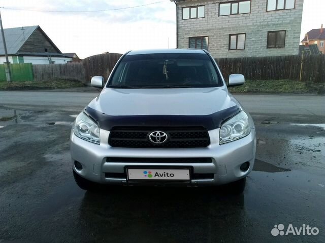 Toyota RAV4 2.2 МТ, 2008, 160 000 км