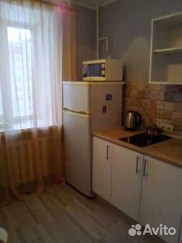 1-к квартира, 34 м², 7/9 эт.