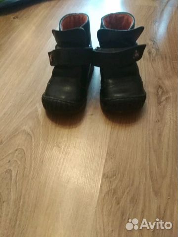 Ботинки демисезонные Bebetom р.24 Ботинки демисезонные Bebetom р.24