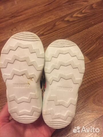 Кеды кроссовки Zara для девочки