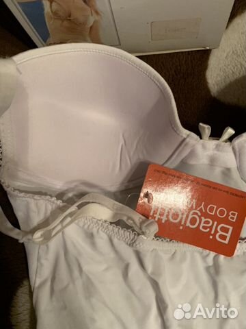Белье нижнее Италия новое