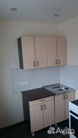 1-к квартира, 30 м², 6/9 эт.