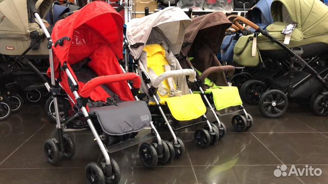 Коляска Трость прогулочная новая Matoz Израиль