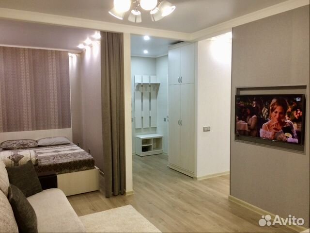 2-к квартира, 46 м², 2/7 эт.