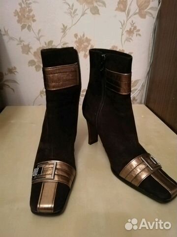 Ботильоны