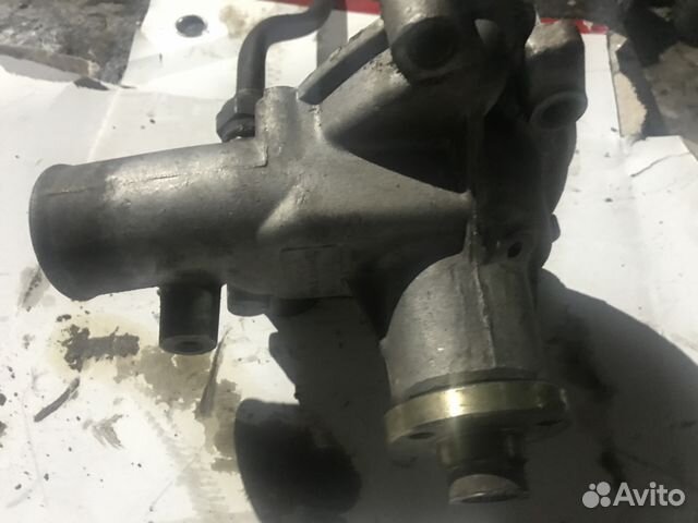 Помпа на газель Волга 405 406 авторазборка Помпа на газель Волга 405 406 авторазборка