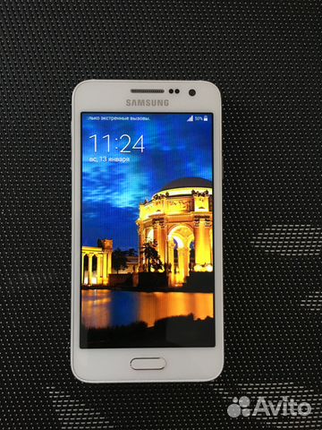 SAMSUNG A3