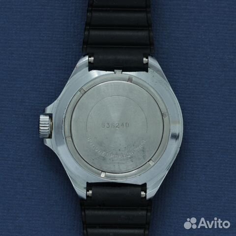 Командирские часы заказ Мо СССР в Командирские часы заказ Мо СССР в