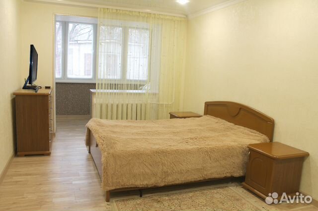 1-к квартира, 40 м², 1/5 эт.