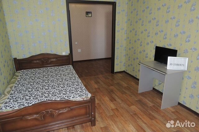 1-к квартира, 36 м², 4/14 эт.