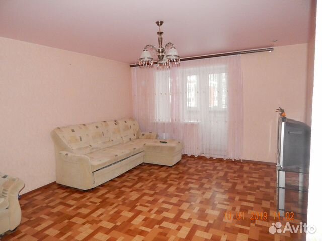 2-к квартира, 58 м², 4/5 эт.