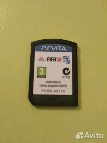 Fifa 13 ps Vita