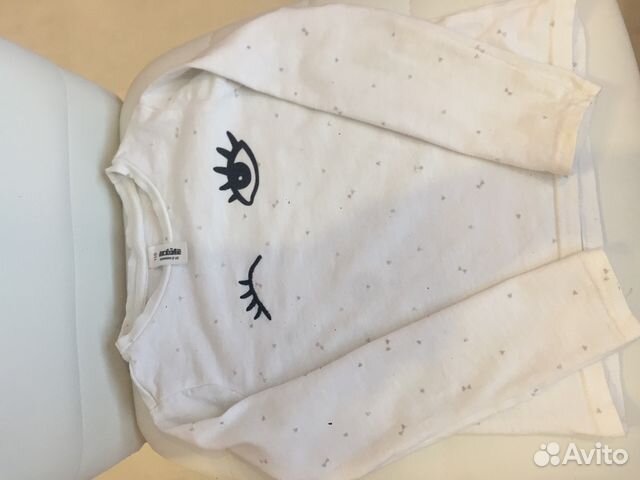 Джинсы Zara, р.104