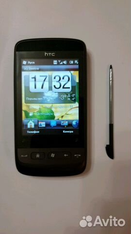 HTC Touch2