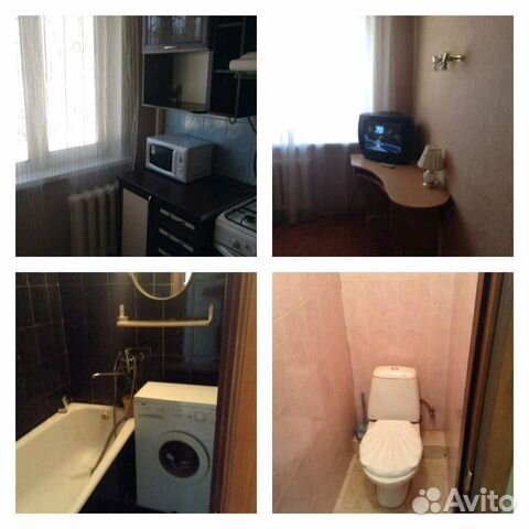 2-к квартира, 45 м², 1/5 эт.