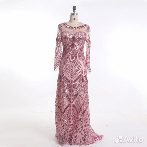 Шикарное вечернее платье. Новое Шикарное вечернее платье. Новое